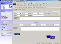Screenshot of AutoCenter